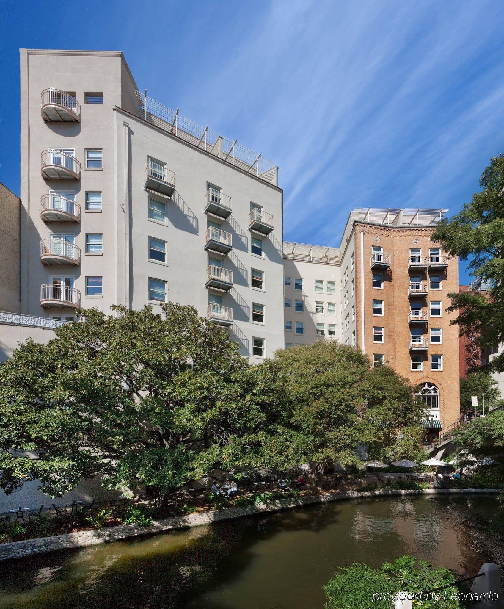 Club Wyndham Riverside Suites San Antonio Exterior photo